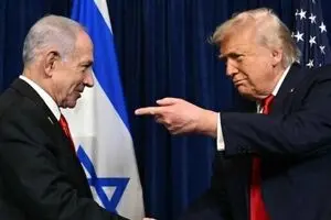 چه کسی شرط ترامپ برای توافق را لو داد؟