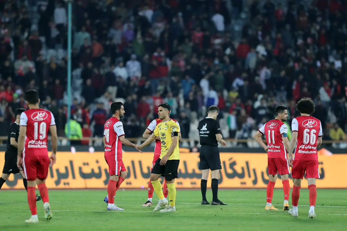 زمان دیدار پرسپولیس و سپاهان اعلام شد