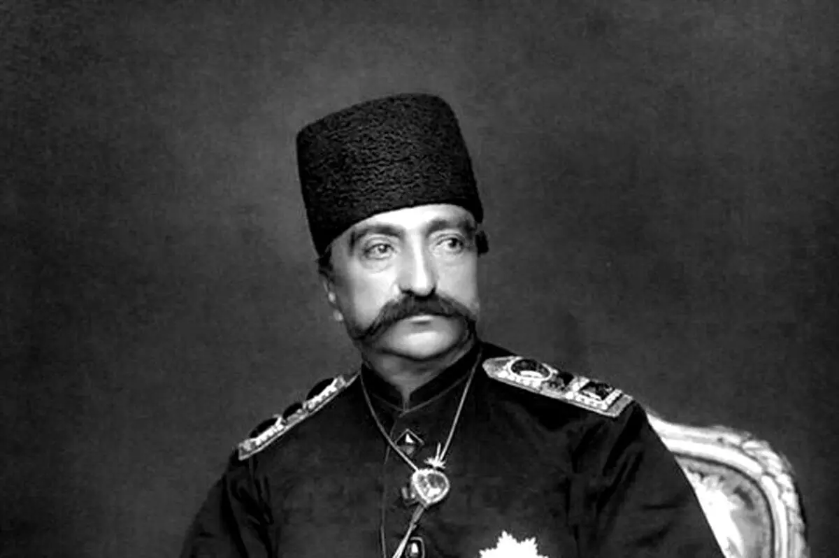 این مرد دلیل بدبینی ناصرالدین‌شاه به امیرکبیر بود
