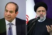 اتفاق نادر در روابط تهران و قاهره