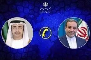 رایزنی عراقچی با همتای اماراتی درباره اظهارات تحریک‌آمیز مقامات آمریکایی
