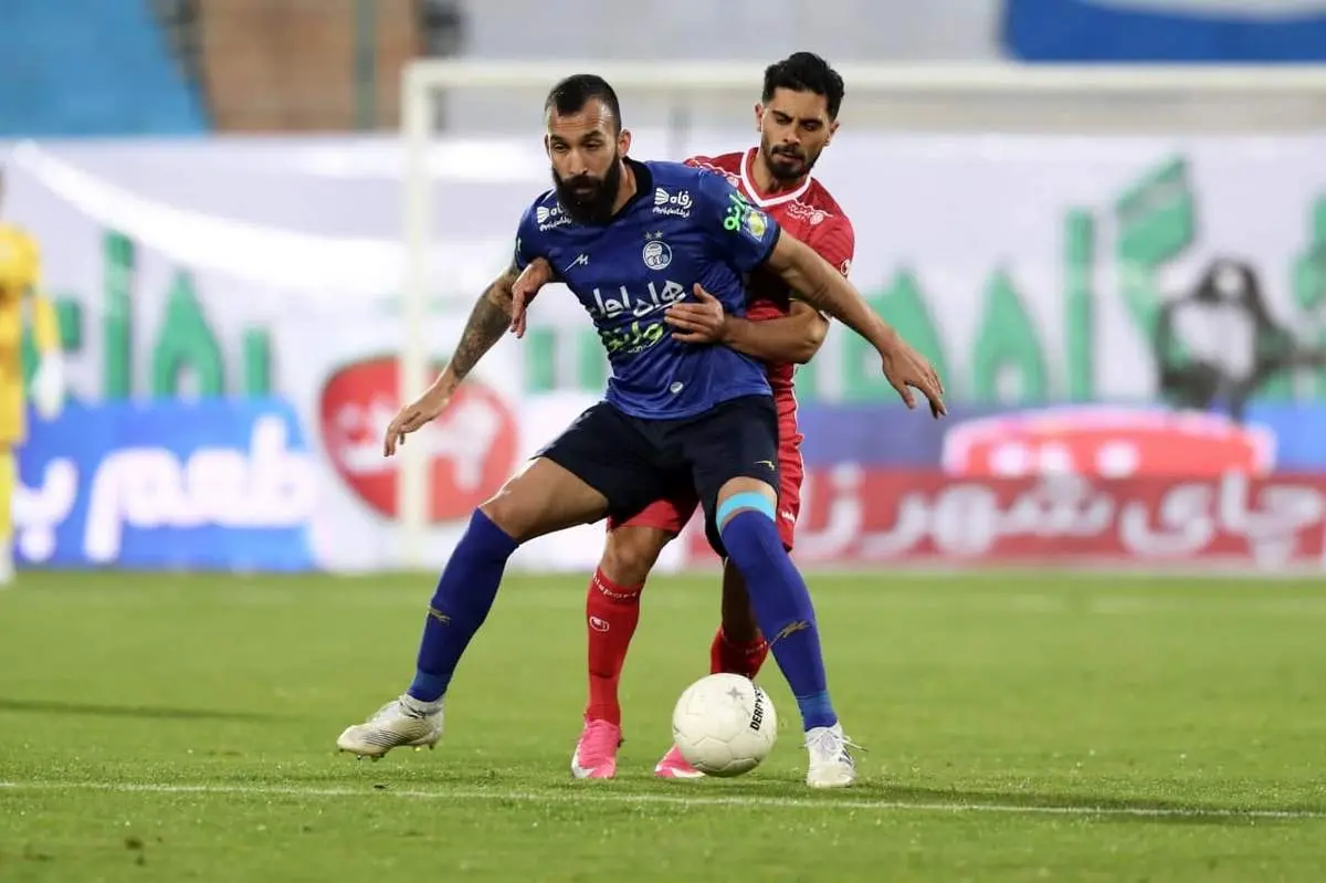 تیم‌های تاثیرگذار در قهرمانی احتمالی استقلال و پرسپولیس