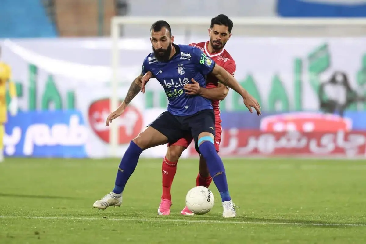 تیم‌های تاثیرگذار در قهرمانی احتمالی استقلال و پرسپولیس