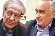 مناظره تند و تیز در آنتن زنده| پرچم آمریکا را آتش نمی‌زنند چون عقل دارند+ببینید 