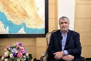 معاون بین‌الملل شرکت دولتی «روس‌اتم» با اسلامی دیدار کرد