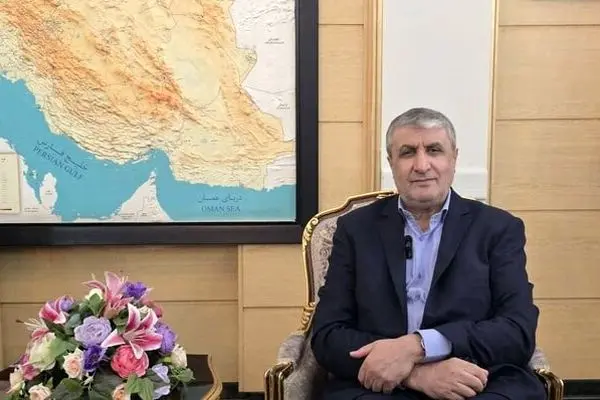 معاون بین‌الملل شرکت دولتی «روس‌اتم» با اسلامی دیدار کرد