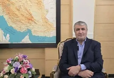 رئیس سازمان انرژی اتمی ایران انتصاب فرماندهان عالی‌رتبه نیروهای مسلح را تبریک گفت