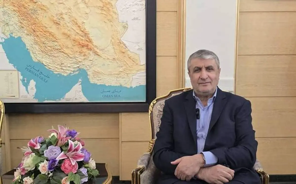 رئیس سازمان انرژی اتمی ایران انتصاب فرماندهان عالی‌رتبه نیروهای مسلح را تبریک گفت