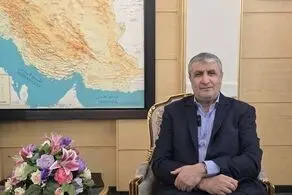 رئیس سازمان انرژی اتمی ایران انتصاب فرماندهان عالی‌رتبه نیروهای مسلح را تبریک گفت