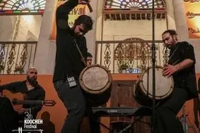 فستیوال کوچه به سوگ بندر عباس نشست/ فیلم