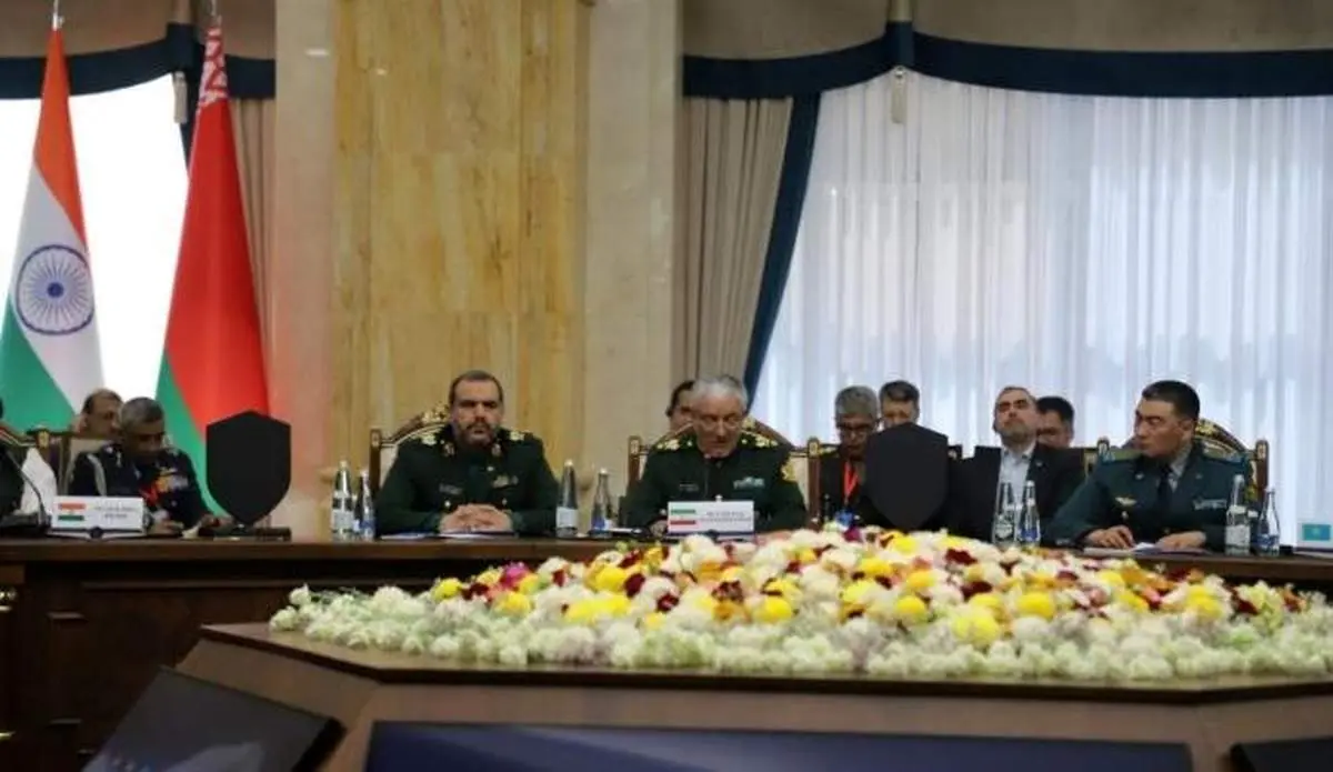  در اجلاس وزرای دفاع سازمان همکاری‌های شانگهای چه گذشت؟