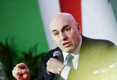 وزیر دفاع ایتالیا: شب ها از پیامدهای جنگ با ایران خوابم نمی برد 