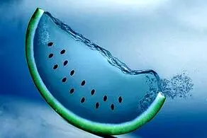 صادرات روزانه ۷۰۰ کانتینر آب به ترکیه!