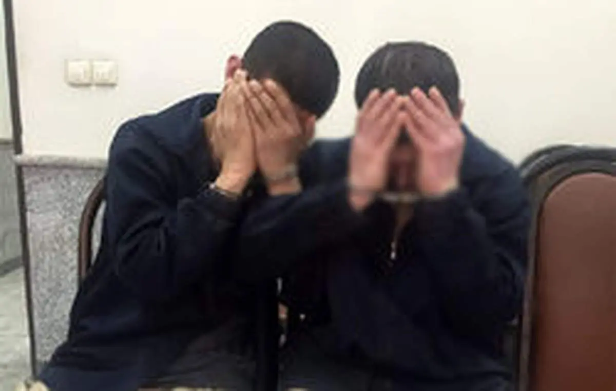 اسارت دختر ۱۷ ساله تهرانی به دست راننده شیطان صفت