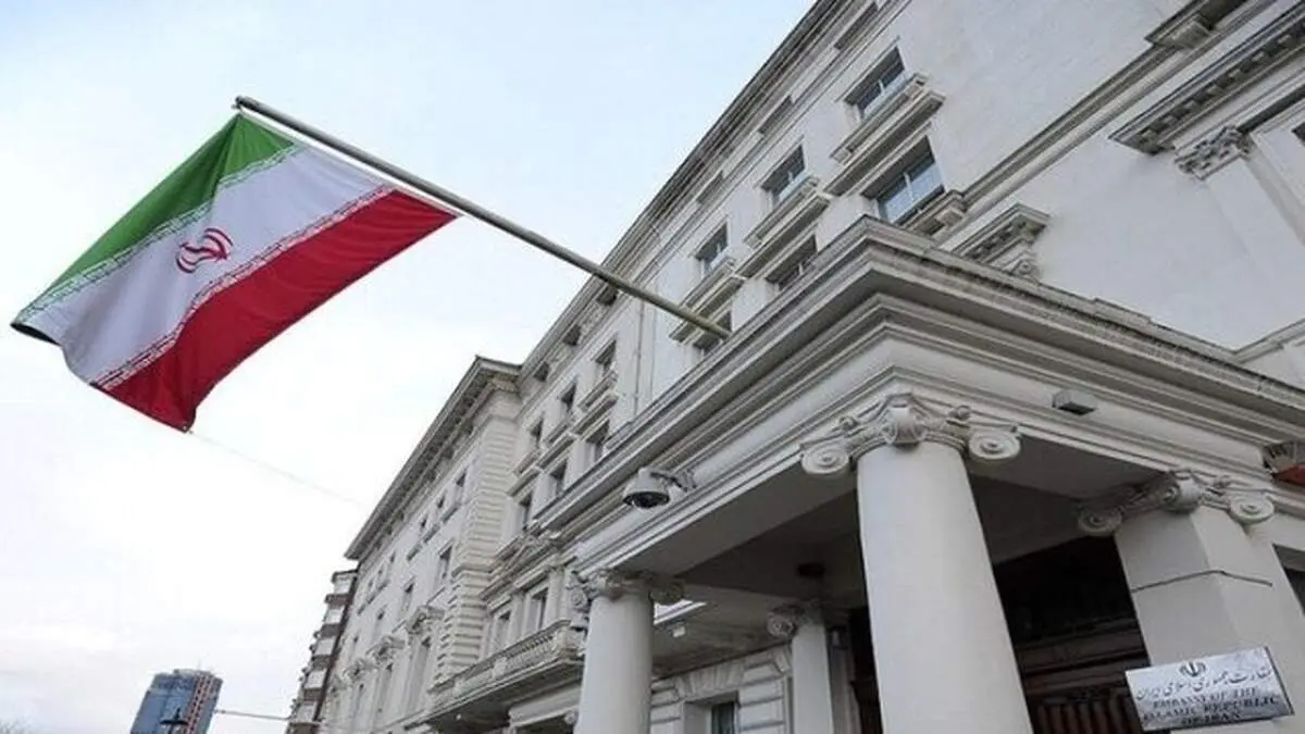 سفارت ایران درباره اظهارات برخی کاربران لبنانی بیانیه داد 