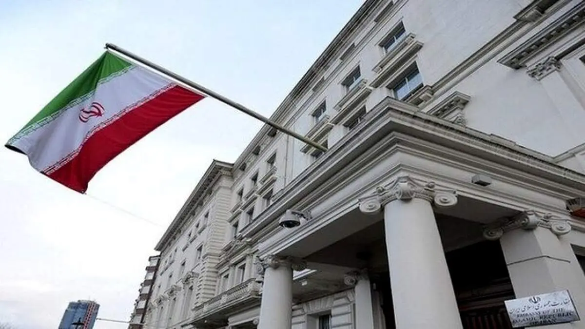 سفارت ایران درباره اظهارات برخی کاربران لبنانی بیانیه داد 