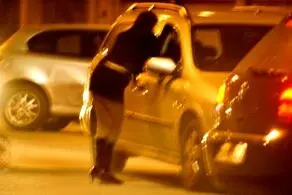 دردسری که زن بزک کرده برای مرد متاهل درست کرد!
