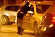 دردسری که زن بزک کرده برای مرد متاهل درست کرد!