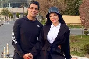 کل کل زن سپهر حیدری با زن بیرانوند در اینستاگرام!/ تصاویر