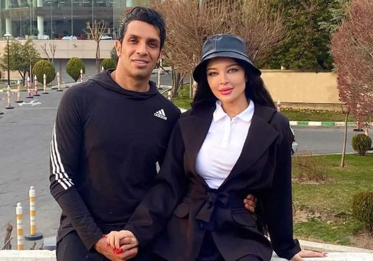کل کل زن سپهر حیدری با زن بیرانوند در اینستاگرام!/ تصاویر