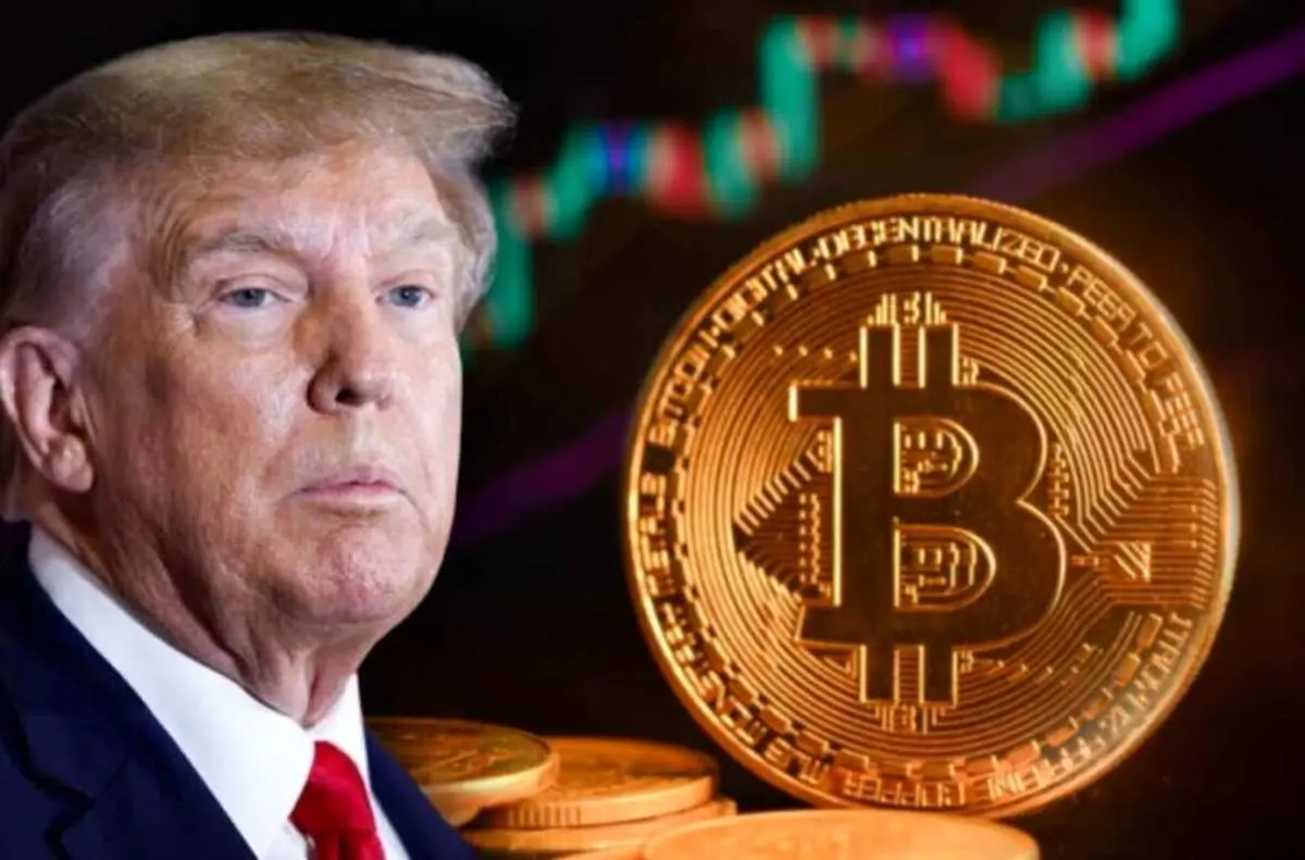 جنون ترامپ برای جمعآوری بیتکوین!