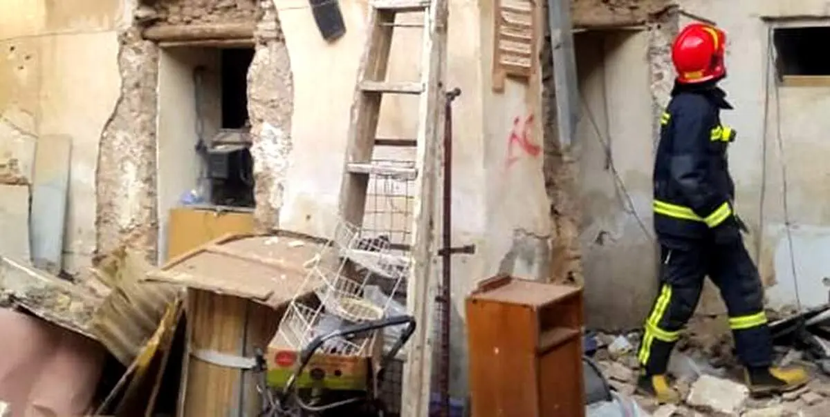 انفجار وحشتناک در کرج/ 2 نفر در دم جان باختند