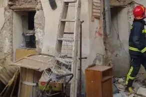 انفجار وحشتناک در کرج/ 2 نفر در دم جان باختند