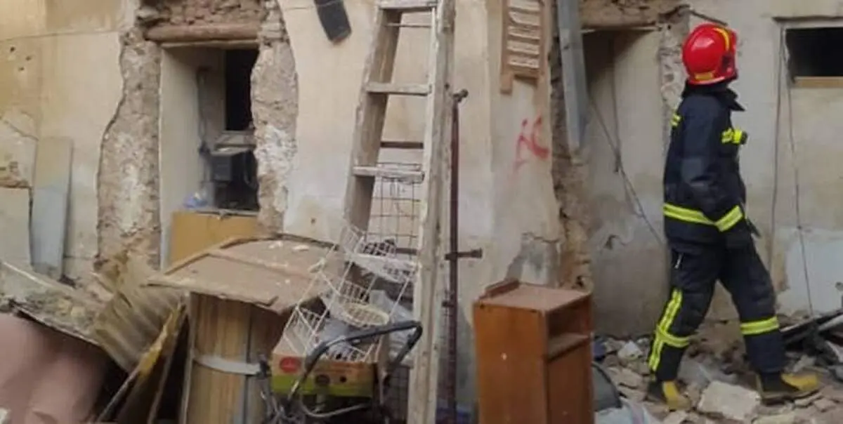 انفجار وحشتناک در کرج/ 2 نفر در دم جان باختند