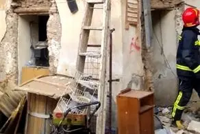 انفجار وحشتناک در کرج/ 2 نفر در دم جان باختند