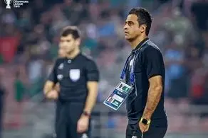  همسر بازیگر زن ایرانی سرمربی تیم لیگ برتری شد!