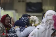 تصاویر دیدنی از زندان زنان| واکنش جالب زنان زندانی که مشمول عفو رهبری شدند+عکس 