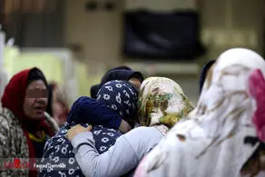 تصاویر دیدنی از زندان زنان| واکنش جالب زنان زندانی که مشمول عفو رهبری شدند+عکس 