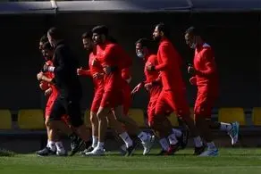 پرسپولیس با این بازیکنان استارت زد