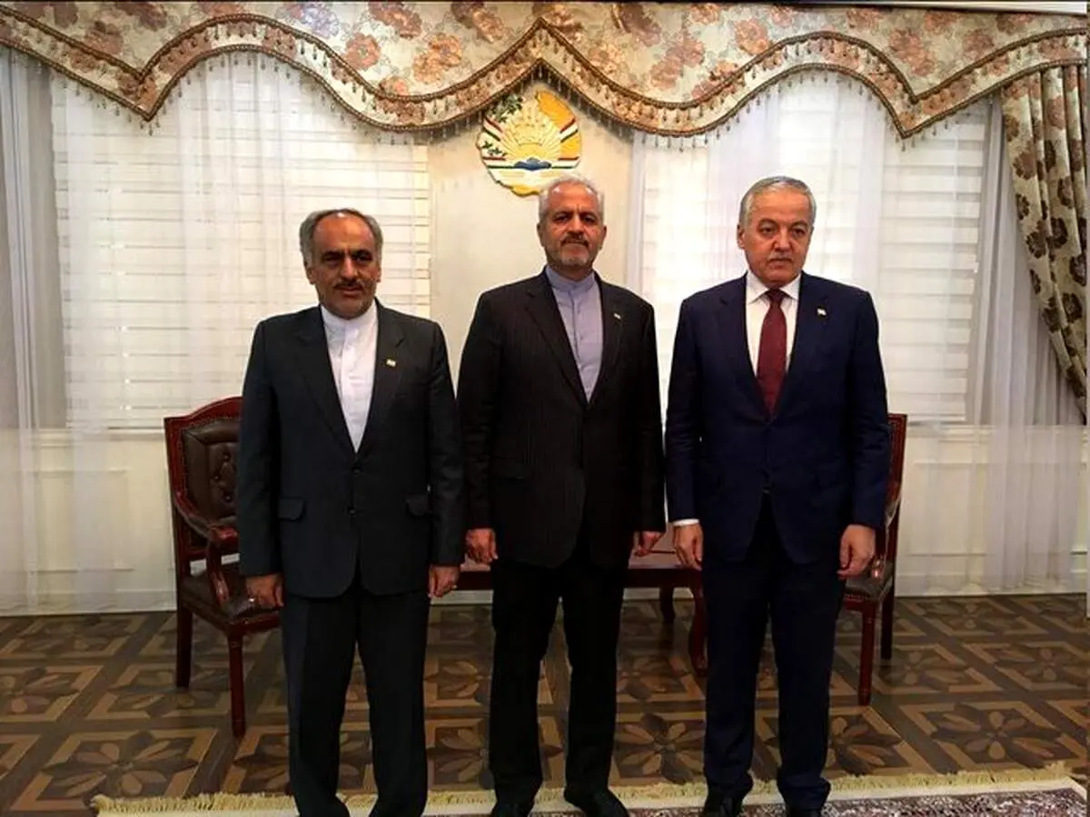 صفحه جدیدی در روابط ایران و تاجیکستان گشوده شد 