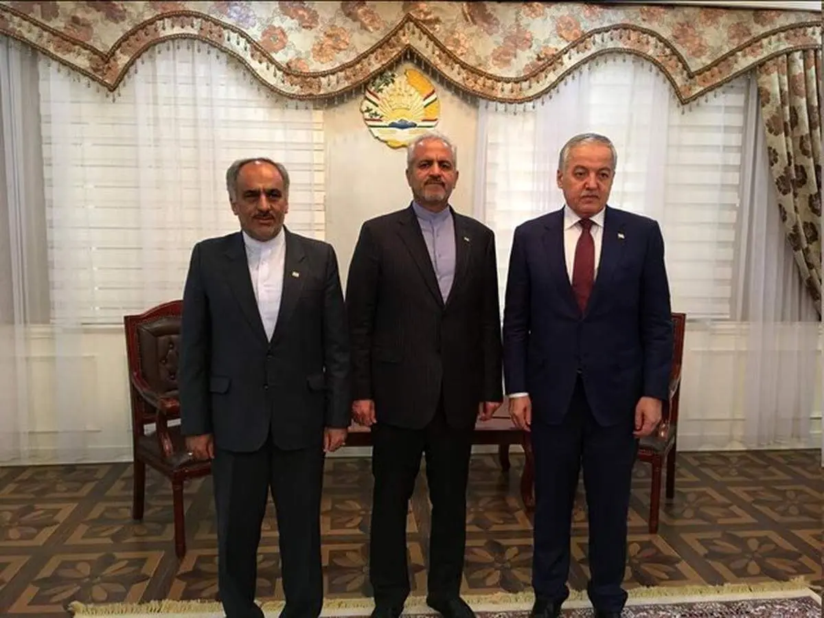 صفحه جدیدی در روابط ایران و تاجیکستان گشوده شد