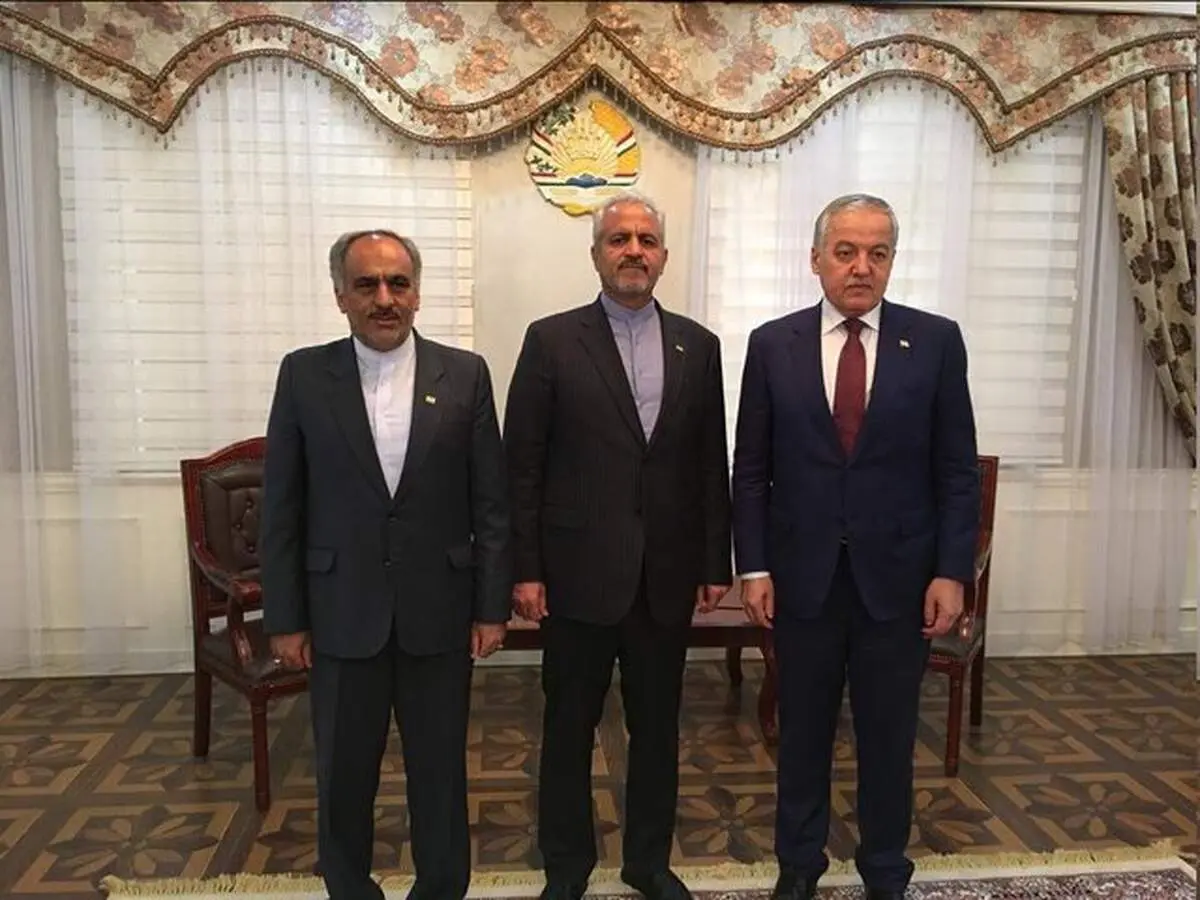 صفحه جدیدی در روابط ایران و تاجیکستان گشوده شد 