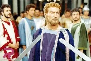 چهره پیر جعفر دهقان بازیگر ماکسیمیلیان در اصحاب کهف بعد از سالها/ عکس