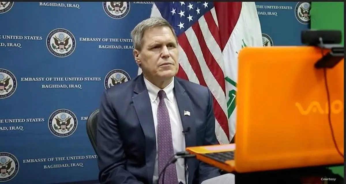 ایران ترس را به جان آمریکا انداخت!