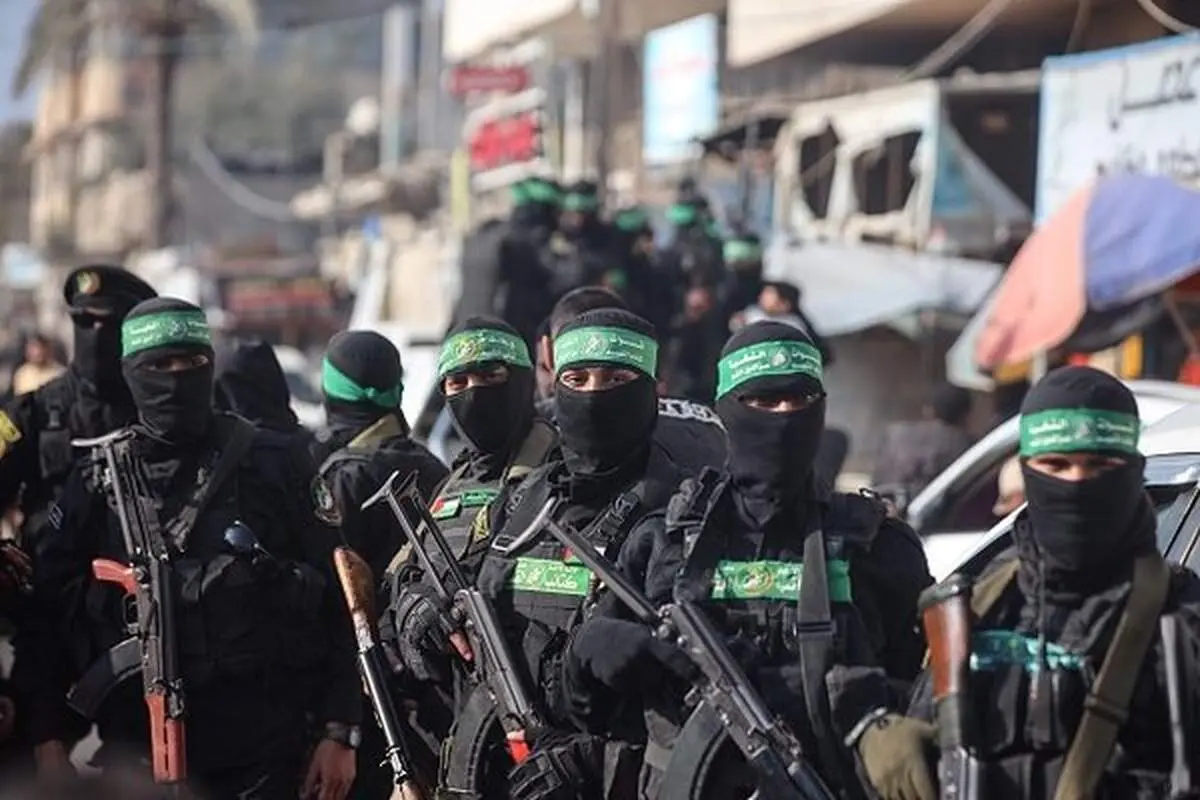 فرماندهان ترور شده حماس زنده شدند؟!