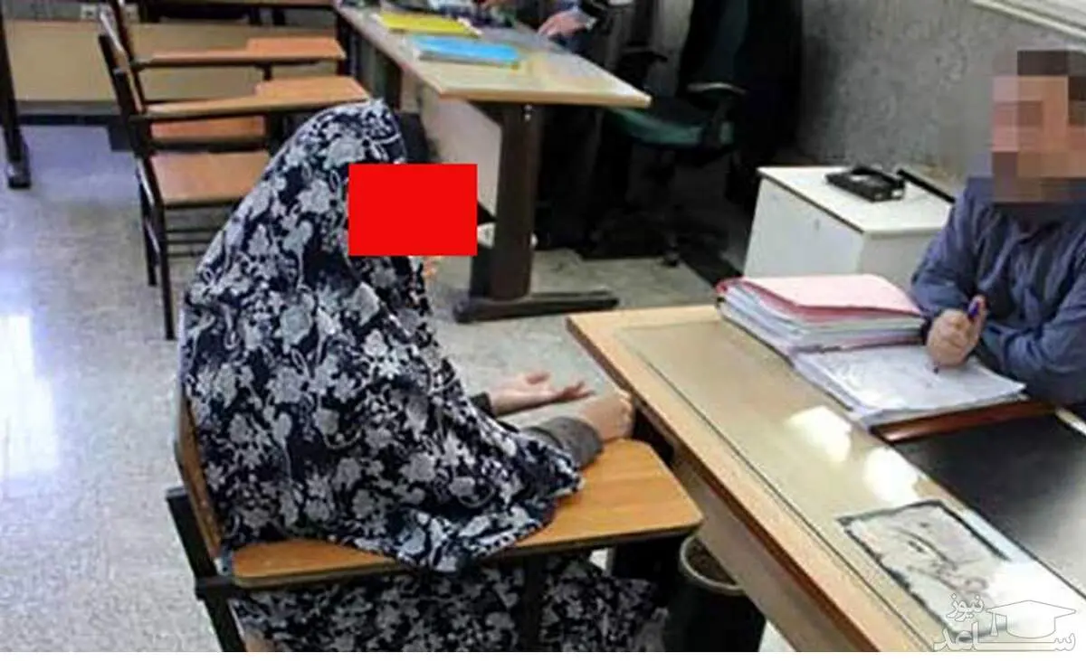 مرد مشهدی سر به زنگاه مچ زنش با مدیرش را در خلوت گرفت!