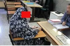 زن جوان: برادر شوهرم گفت اگر قتل همسرت را گردن نگیری، فیلم رابطه‌ات لو می‌دهم!