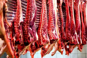  قیمت گوشت گوسفند، گوساله و مرغ/ جدول