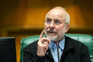 واکنش قالیباف به هدف قرار دادن جنگنده F-۳۵ آمریکا در آسمان ایران