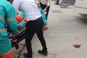 جزئیات تیراندازی به رفتگر مشهدی +عکس