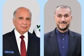 آخرین تحولات ایران و عراق بررسی شد 