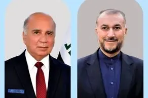 آخرین تحولات ایران و عراق بررسی شد 