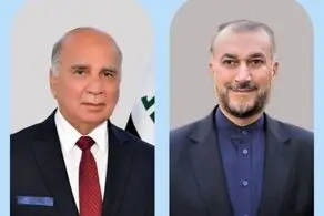 آخرین تحولات ایران و عراق بررسی شد 