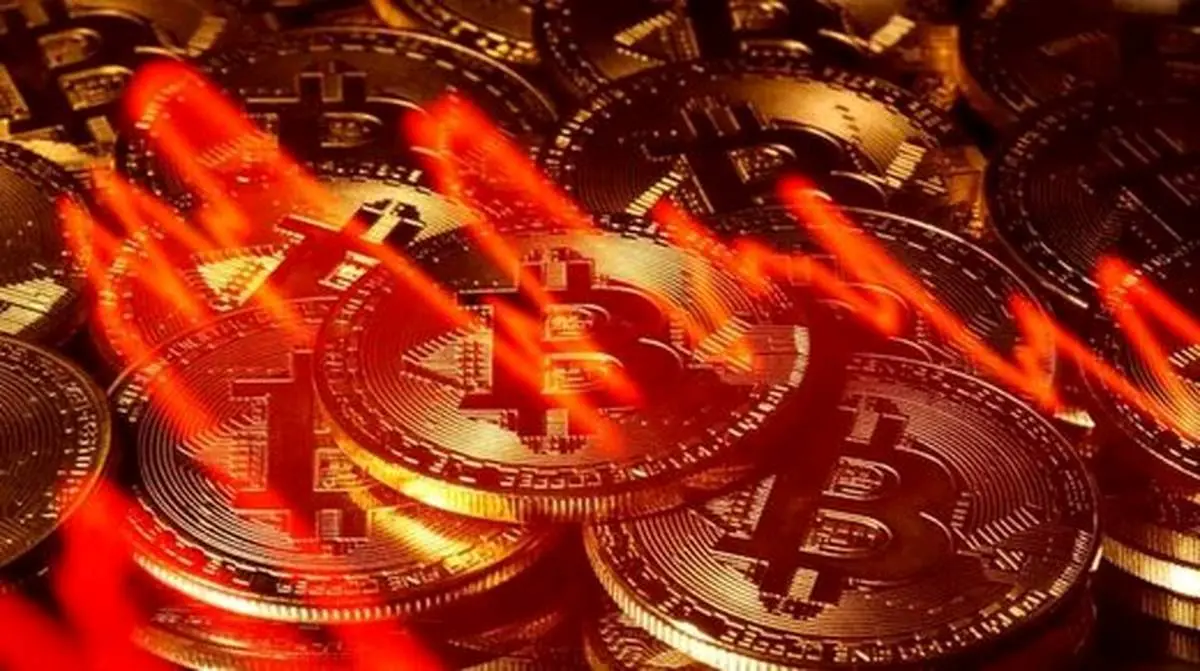 سقوط جدید برای بیتکوین!/ نابودی سرمایهها حتمی است؟