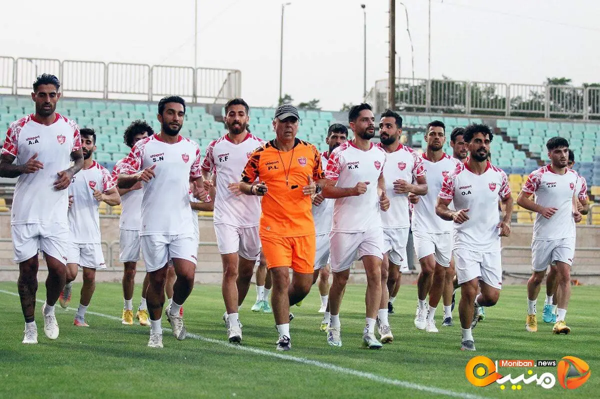 پرسپولیس به دنبال توافق با گروه مخوف 12 نفره