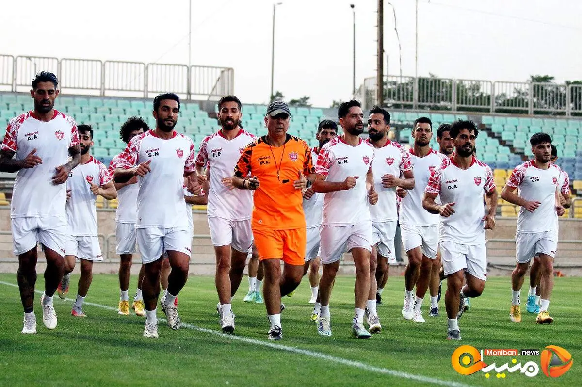 پرسپولیس به دنبال توافق با گروه مخوف 12 نفره